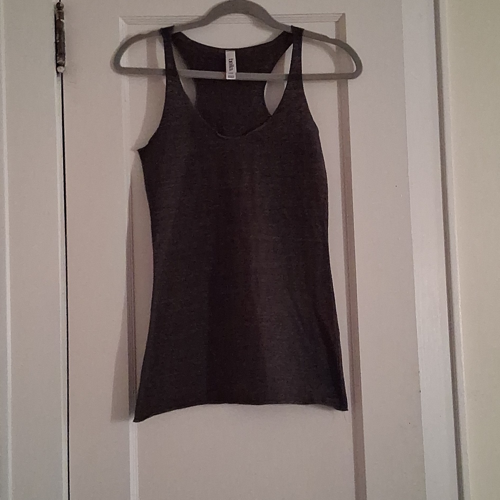 2nd Gray Tank Top M